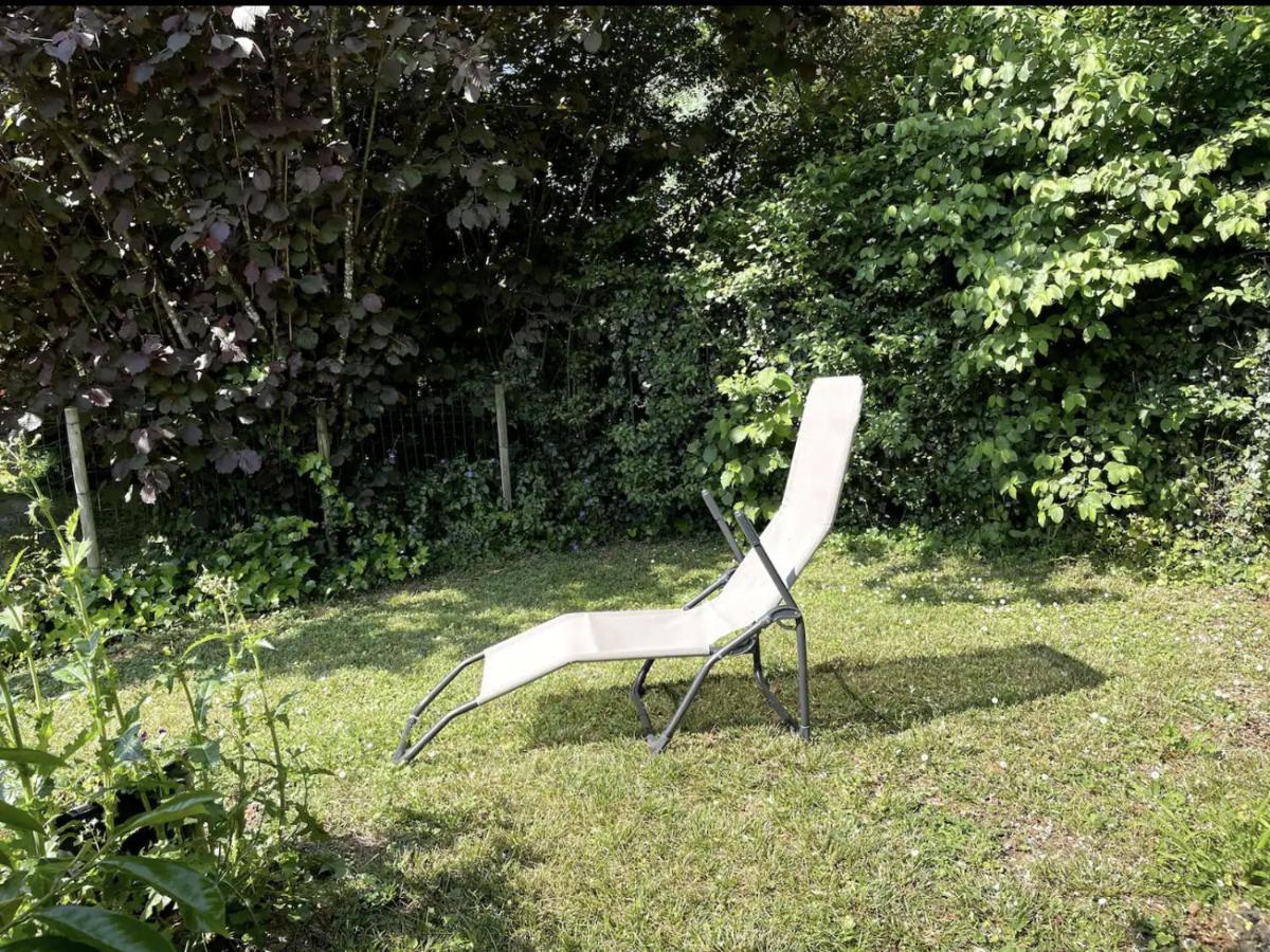 Quiet Studio In A House In Sevrier Annecy Lake Very Close To The Lake Kültér fotó