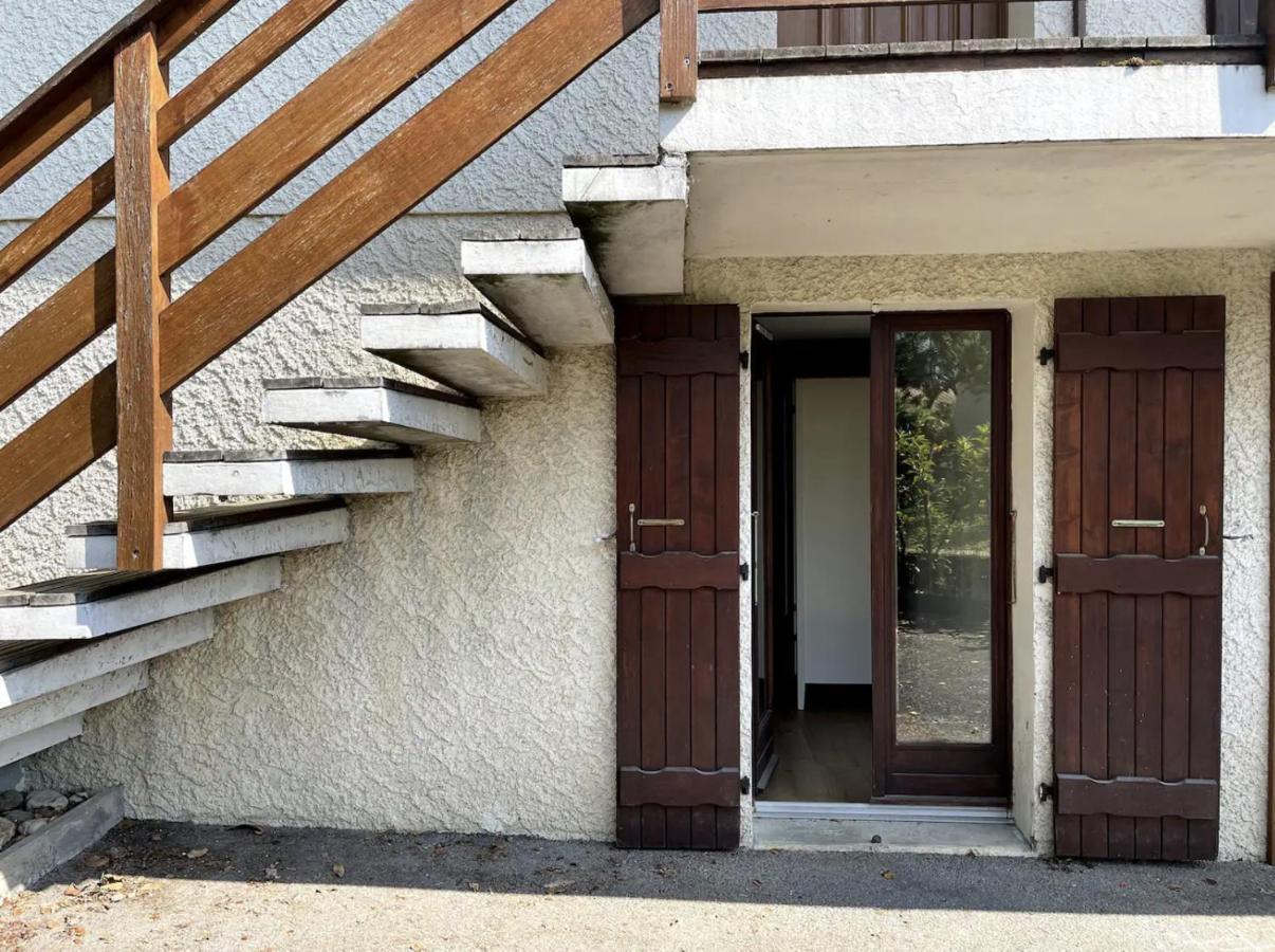 Quiet Studio In A House In Sevrier Annecy Lake Very Close To The Lake Kültér fotó